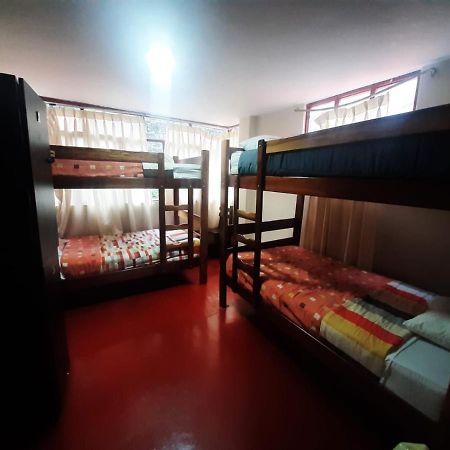 Casa Machu Picchu Hostel Экстерьер фото