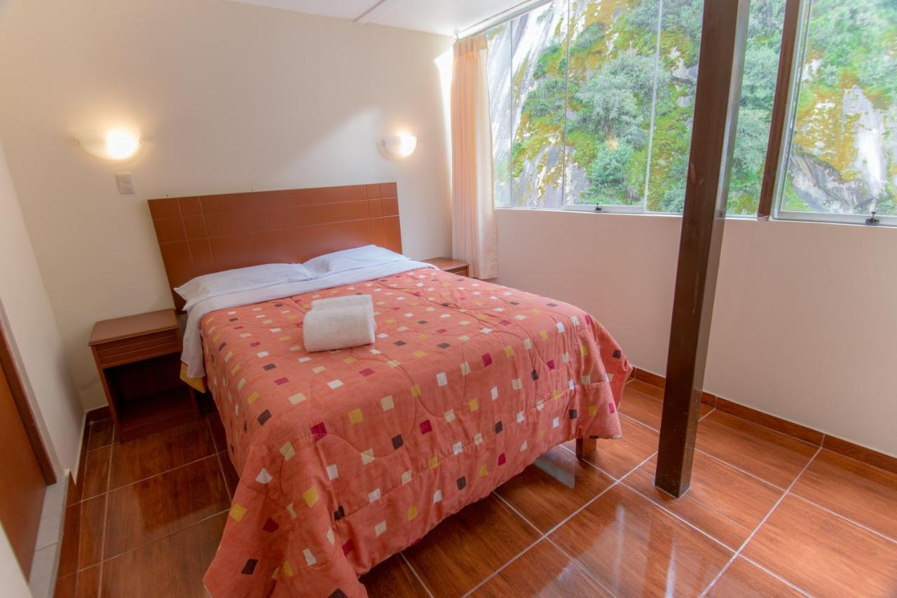 Casa Machu Picchu Hostel Экстерьер фото