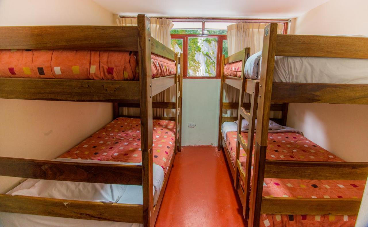 Casa Machu Picchu Hostel Экстерьер фото
