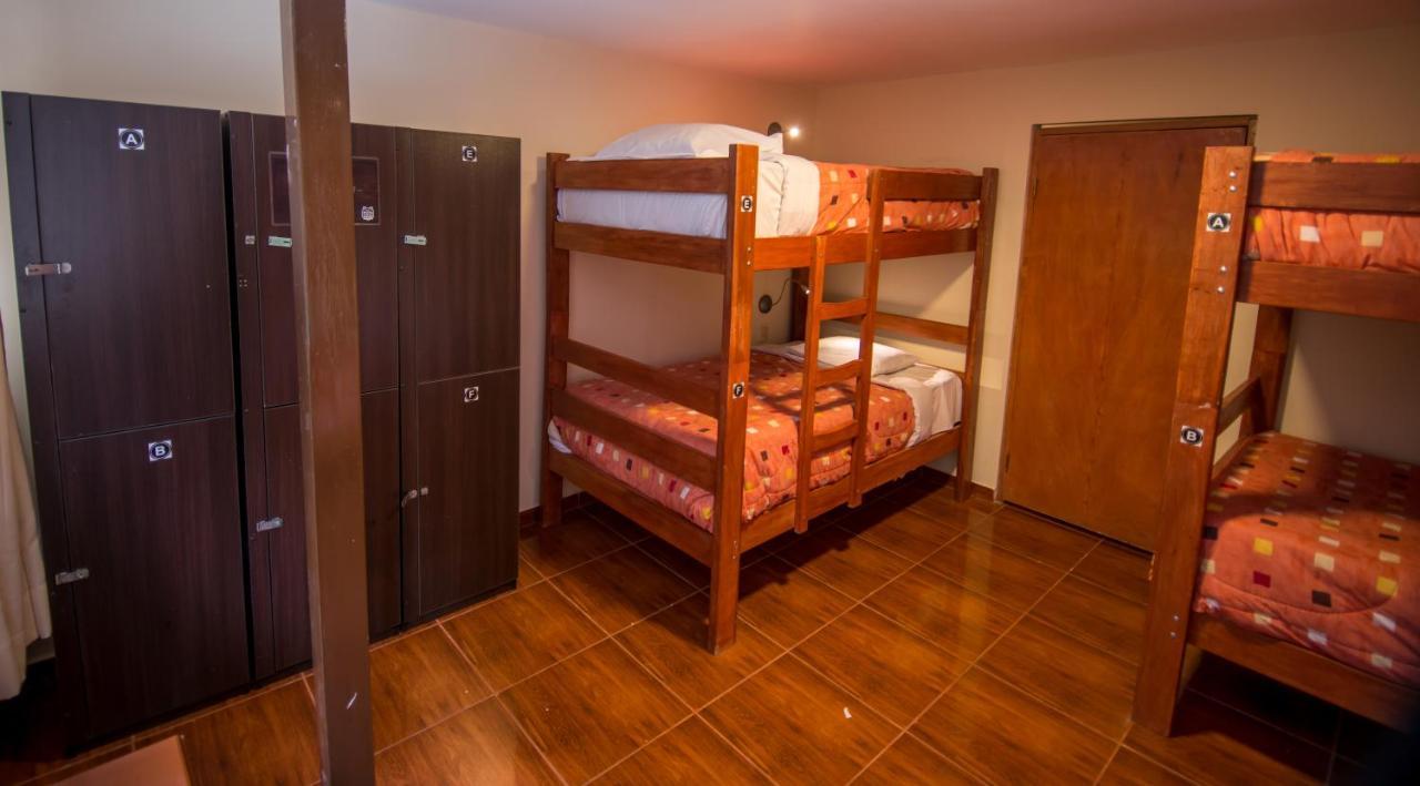 Casa Machu Picchu Hostel Экстерьер фото