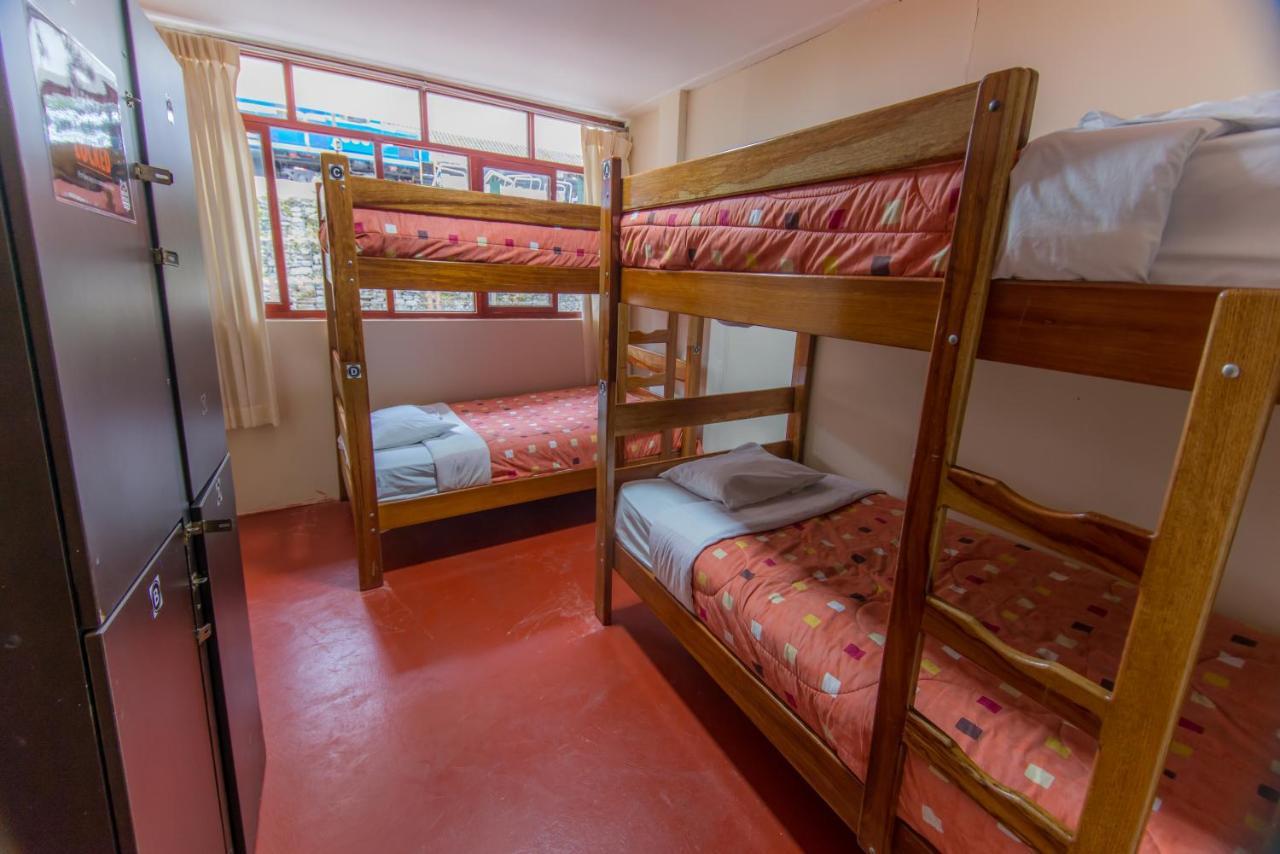 Casa Machu Picchu Hostel Экстерьер фото