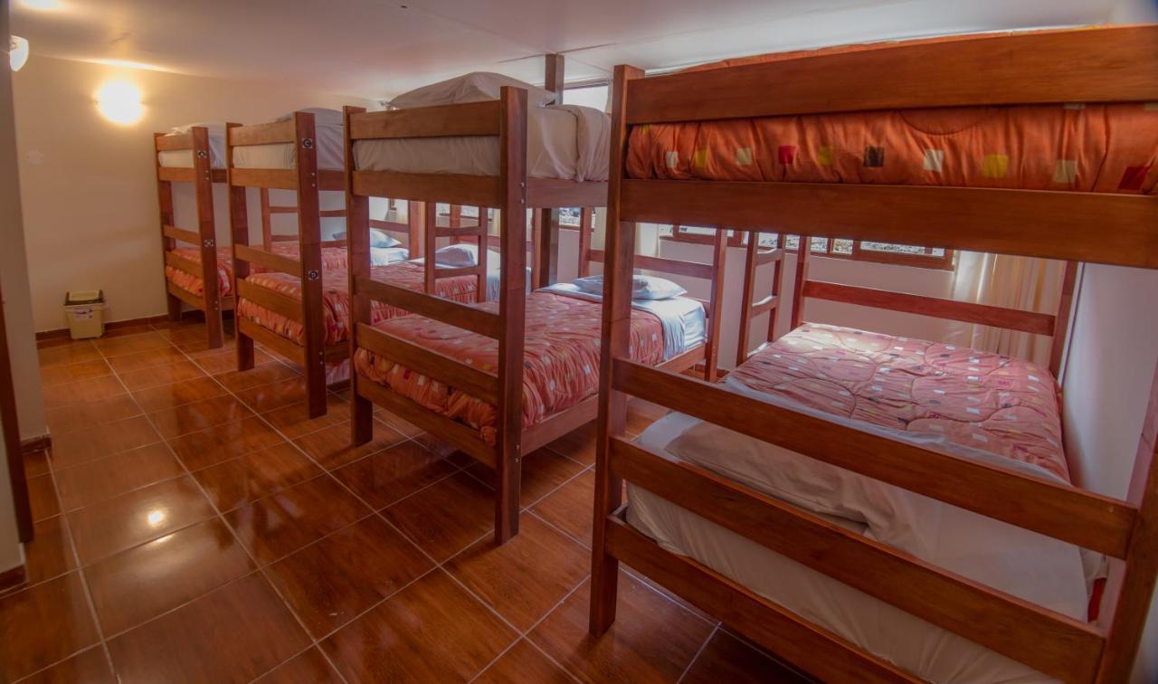 Casa Machu Picchu Hostel Экстерьер фото