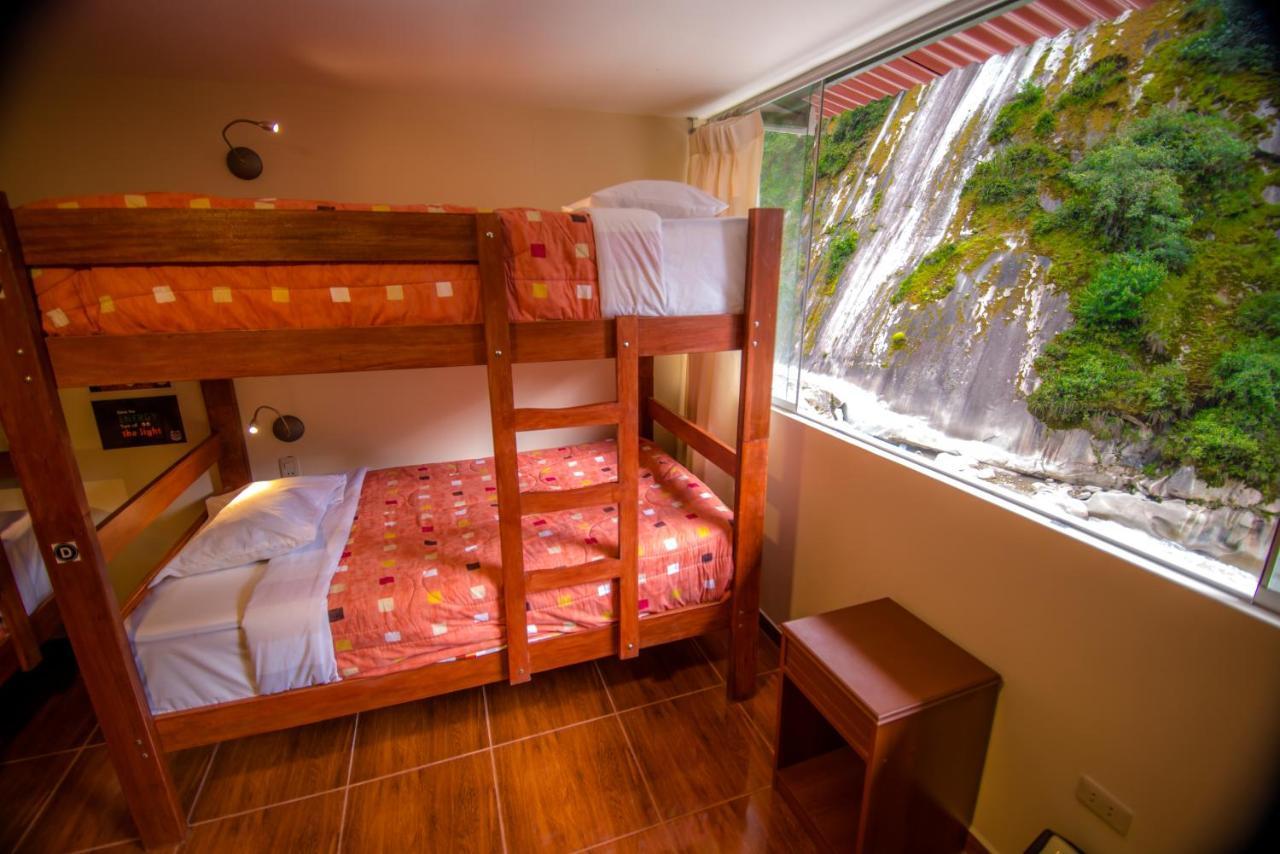 Casa Machu Picchu Hostel Экстерьер фото