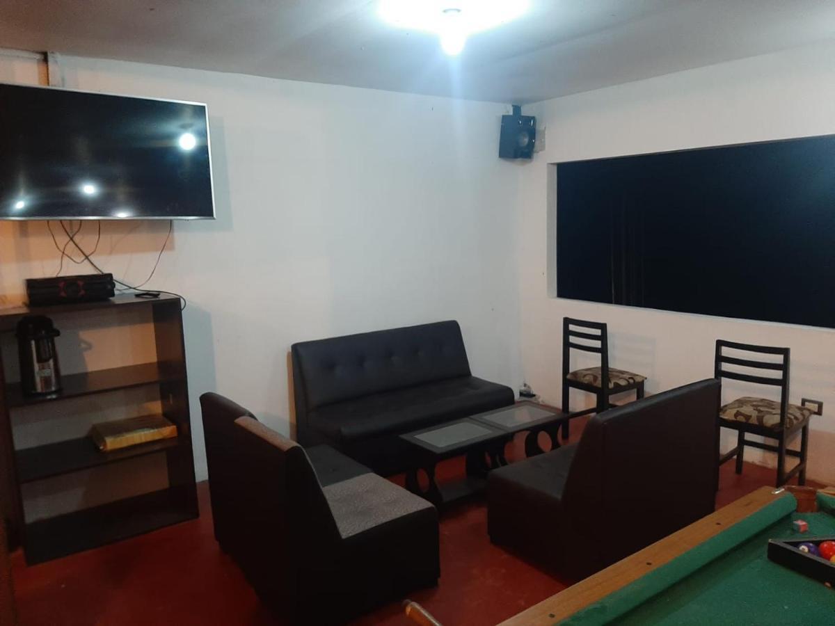 Casa Machu Picchu Hostel Экстерьер фото