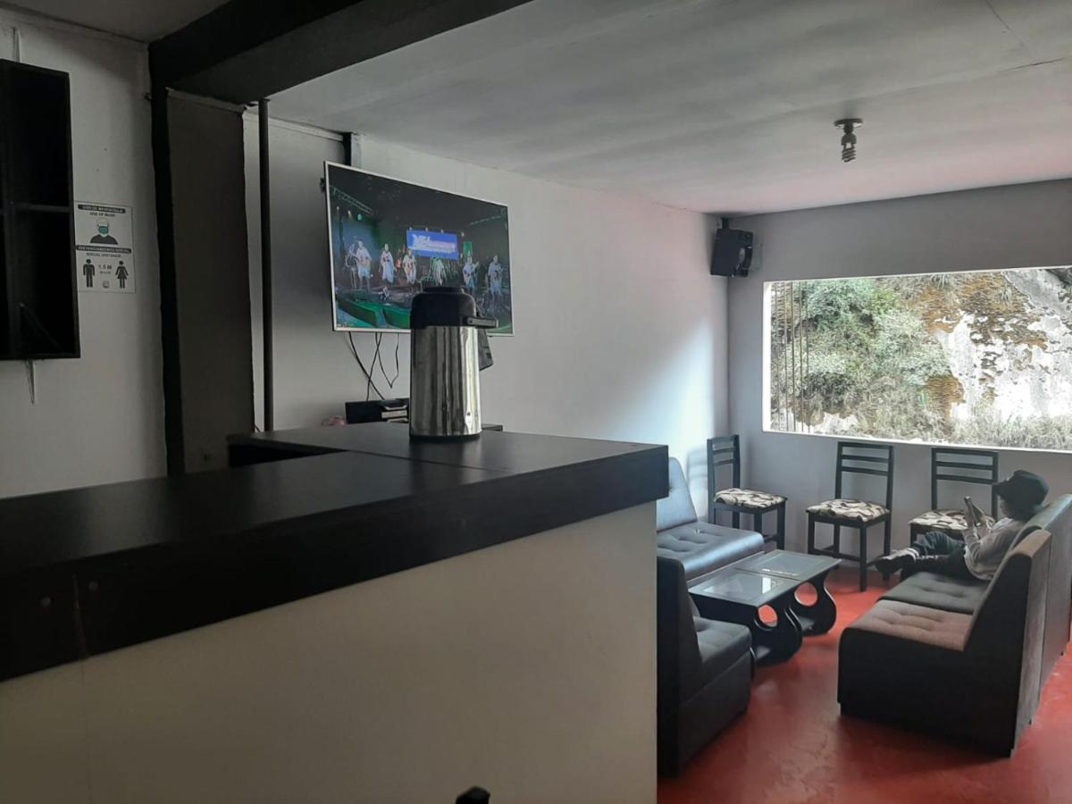 Casa Machu Picchu Hostel Экстерьер фото