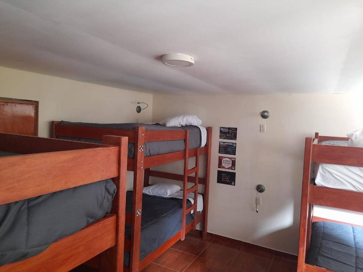 Casa Machu Picchu Hostel Экстерьер фото
