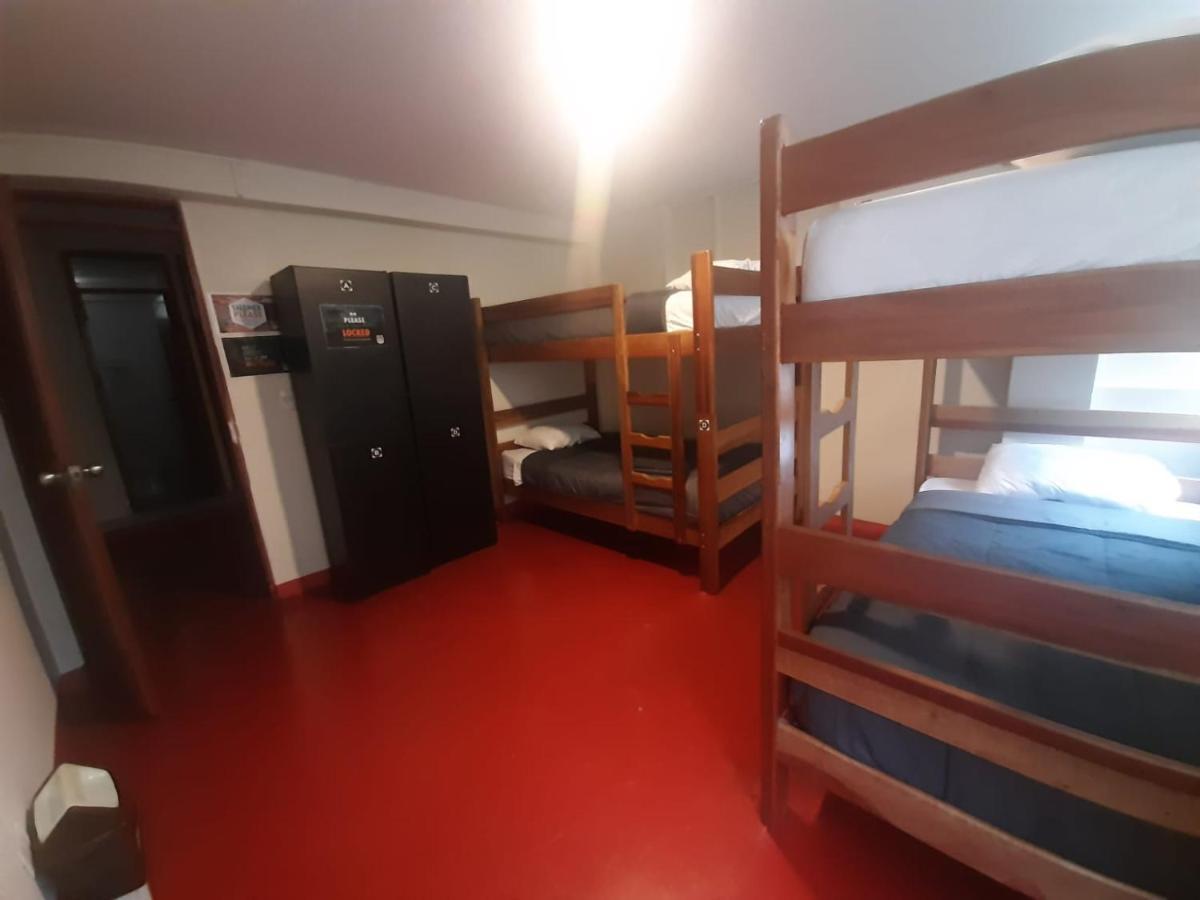 Casa Machu Picchu Hostel Экстерьер фото