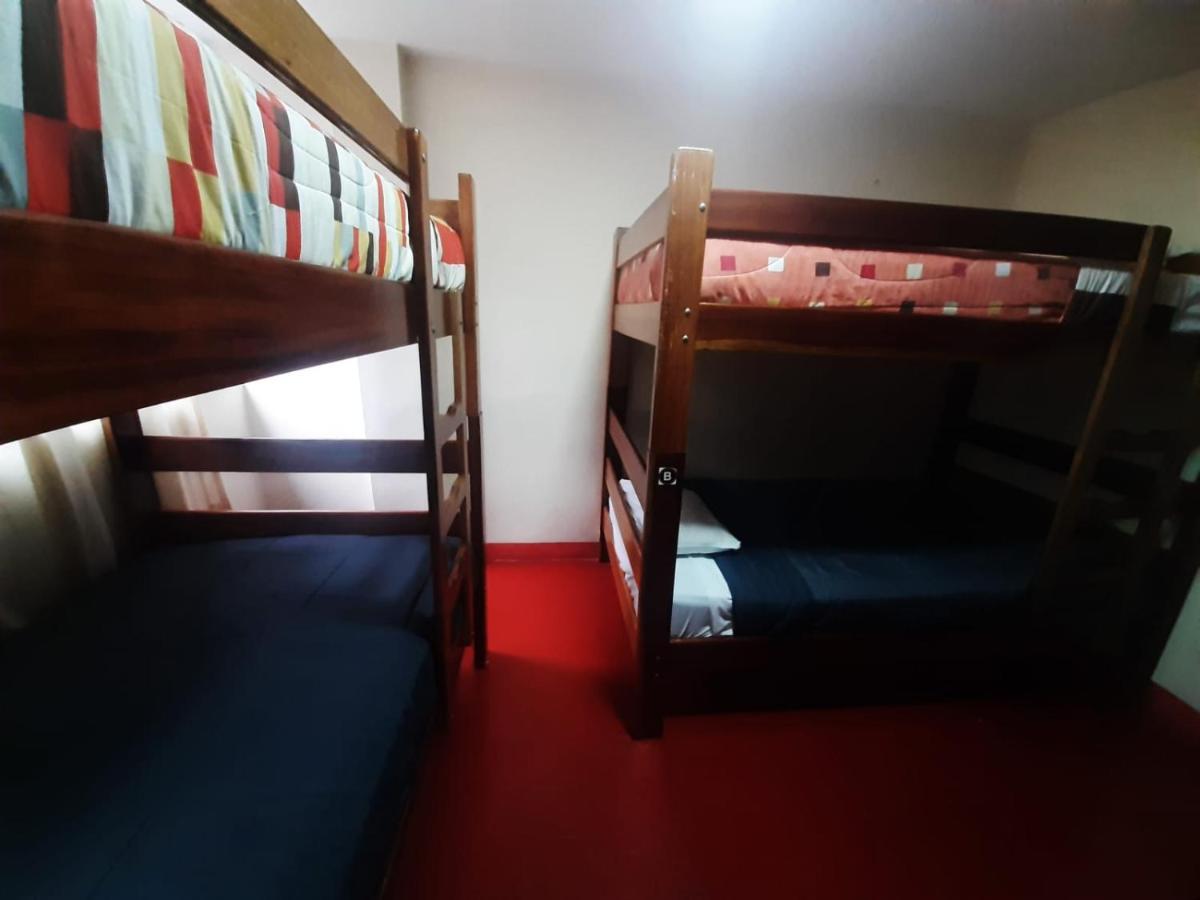 Casa Machu Picchu Hostel Экстерьер фото