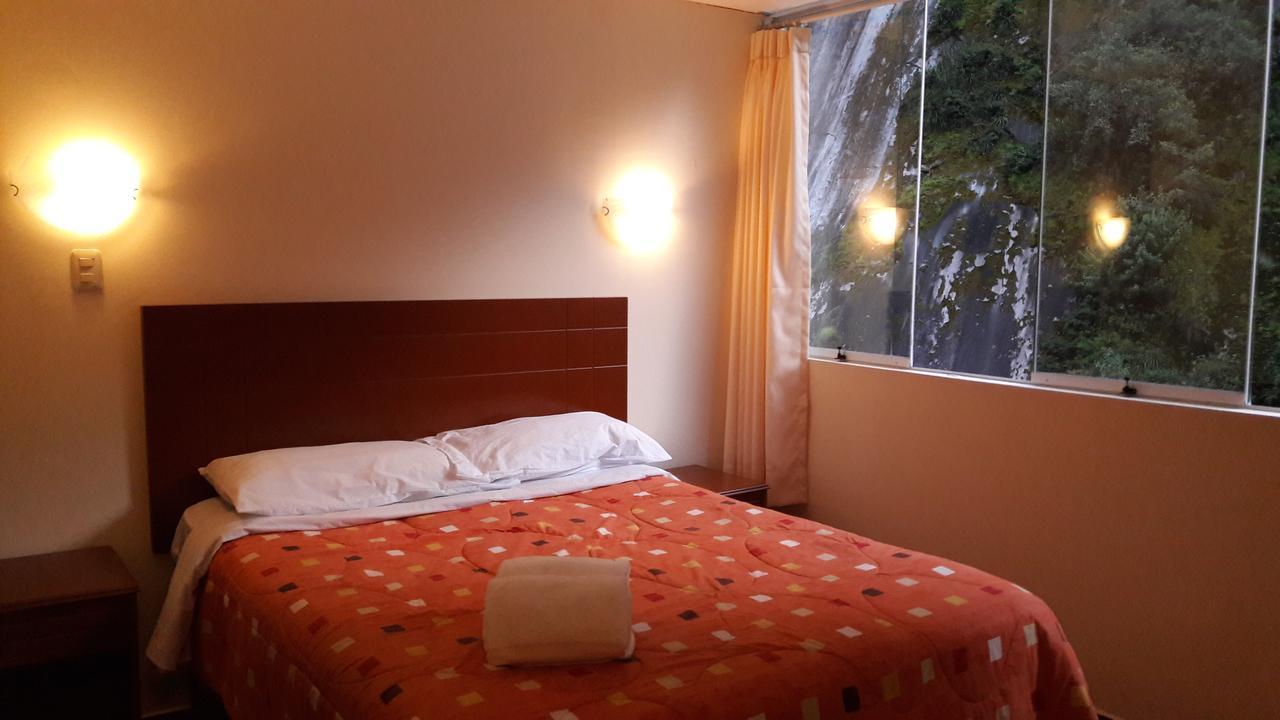 Casa Machu Picchu Hostel Экстерьер фото