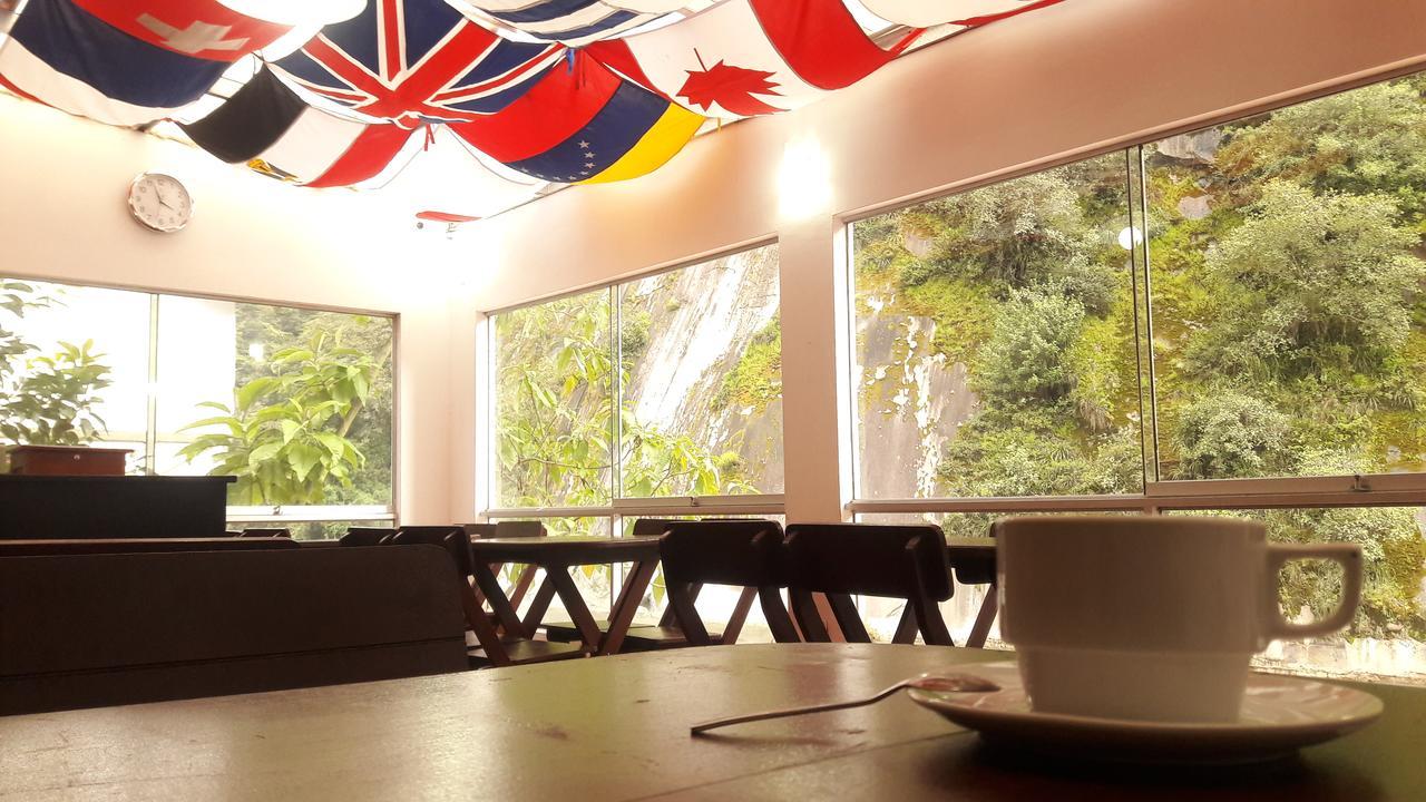 Casa Machu Picchu Hostel Экстерьер фото
