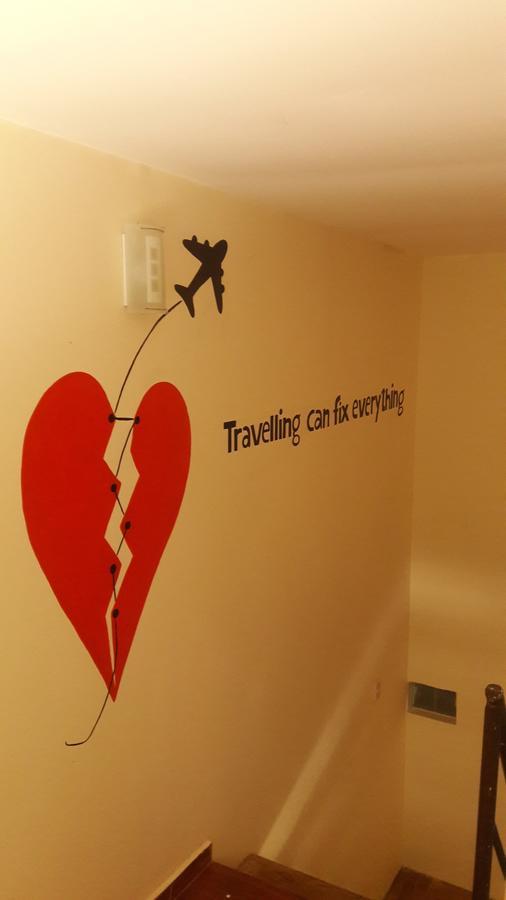 Casa Machu Picchu Hostel Экстерьер фото