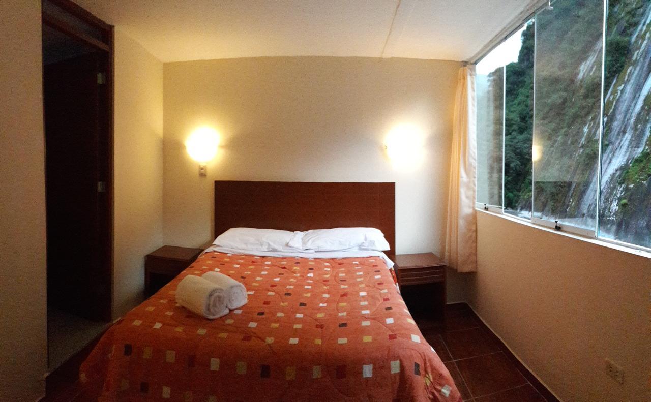 Casa Machu Picchu Hostel Экстерьер фото