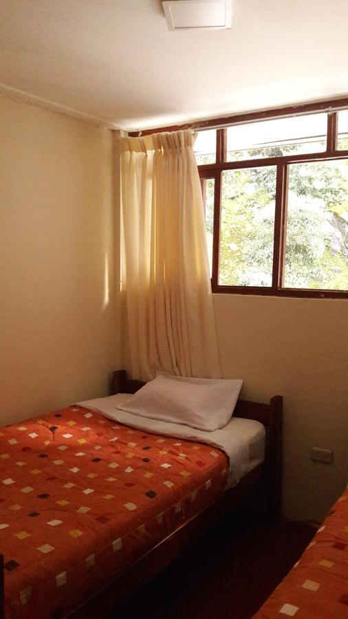 Casa Machu Picchu Hostel Экстерьер фото