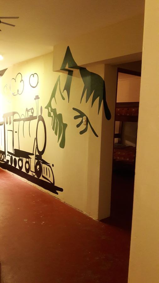 Casa Machu Picchu Hostel Экстерьер фото