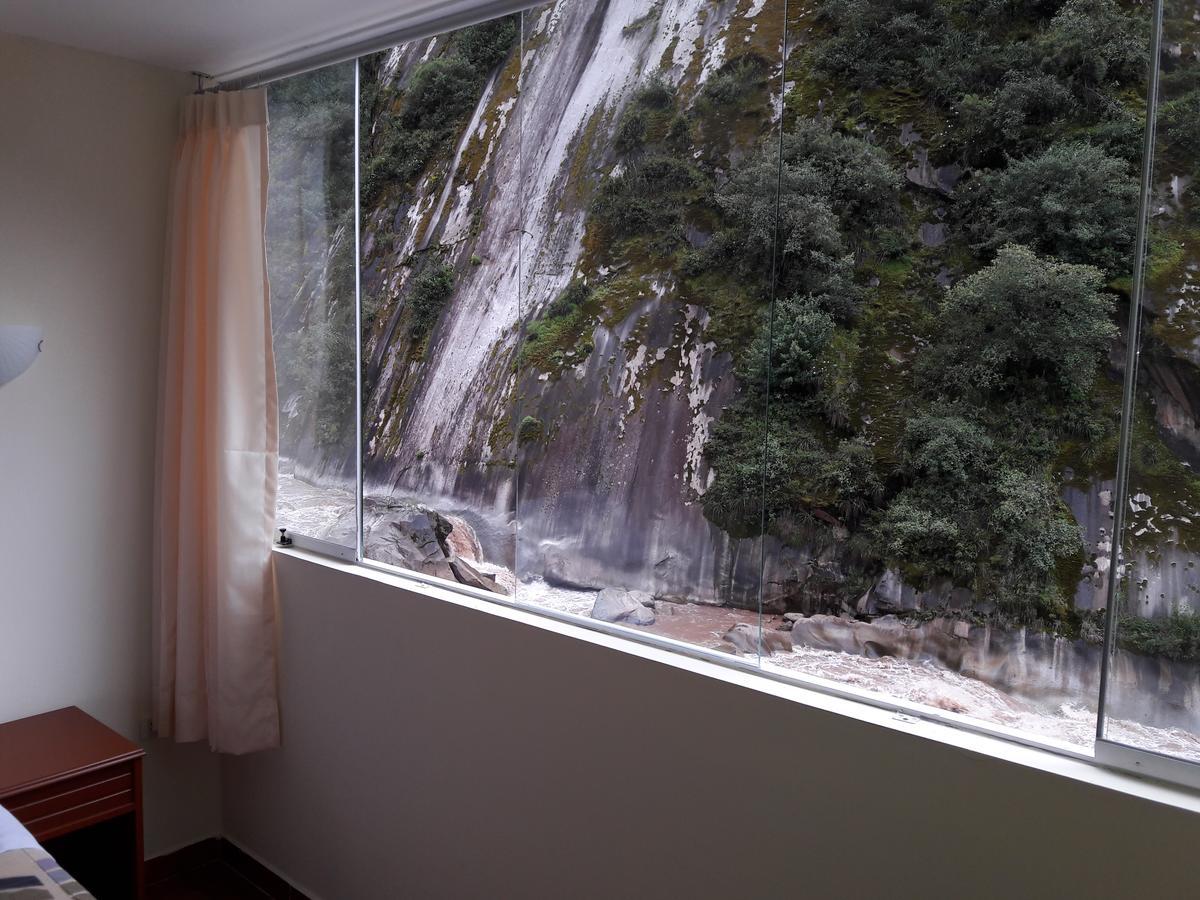 Casa Machu Picchu Hostel Экстерьер фото