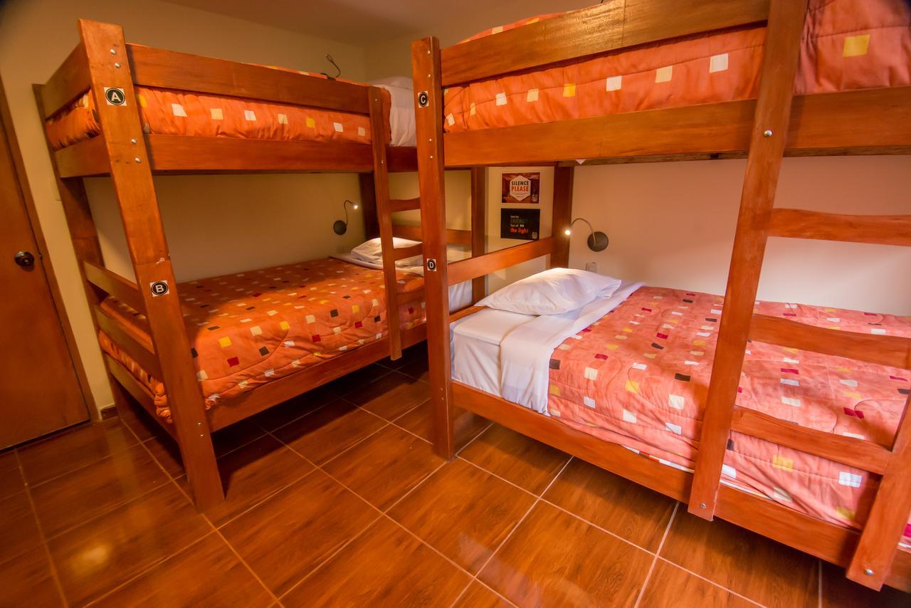 Casa Machu Picchu Hostel Экстерьер фото