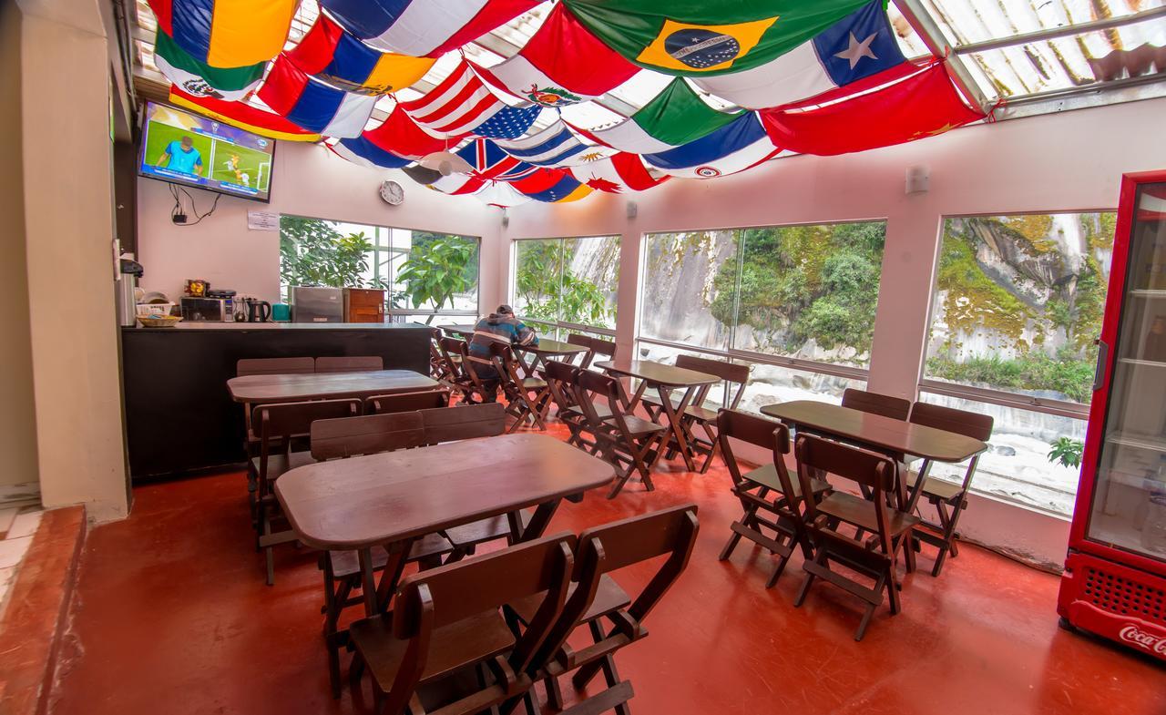 Casa Machu Picchu Hostel Экстерьер фото