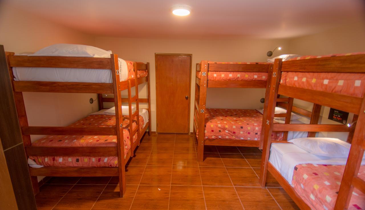 Casa Machu Picchu Hostel Экстерьер фото