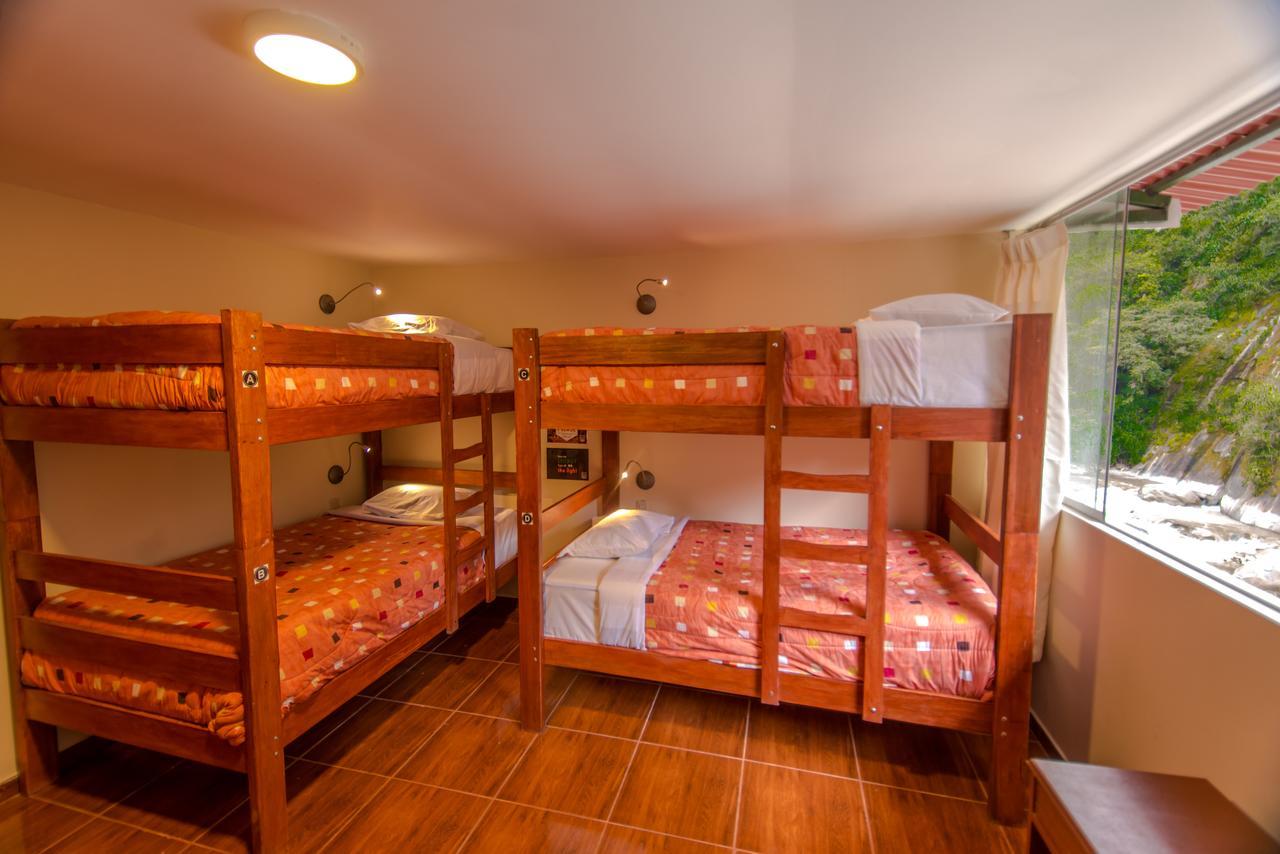 Casa Machu Picchu Hostel Экстерьер фото