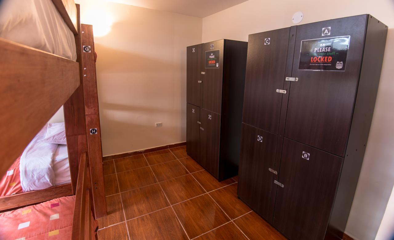 Casa Machu Picchu Hostel Экстерьер фото