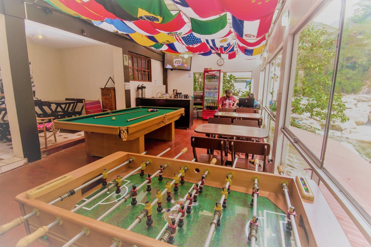 Casa Machu Picchu Hostel Экстерьер фото