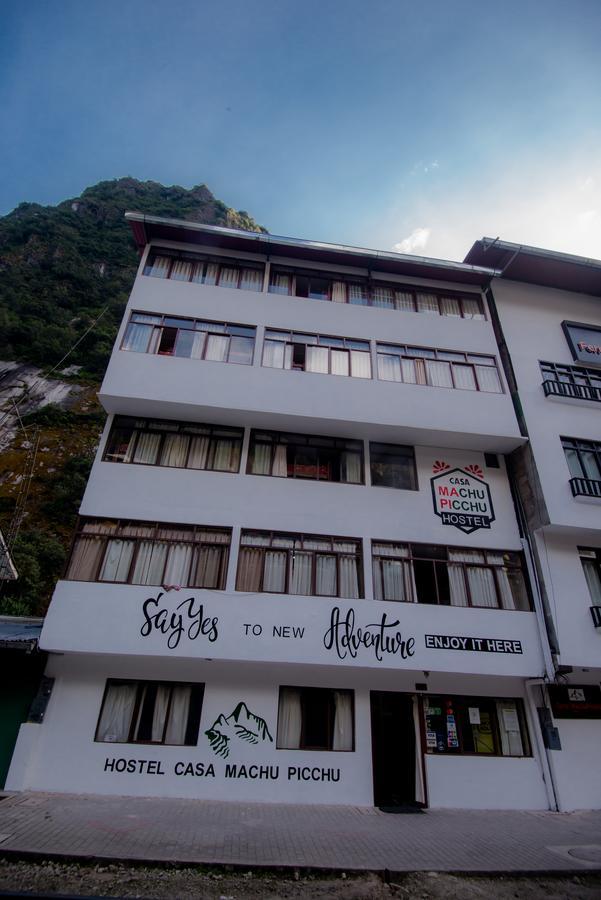 Casa Machu Picchu Hostel Экстерьер фото