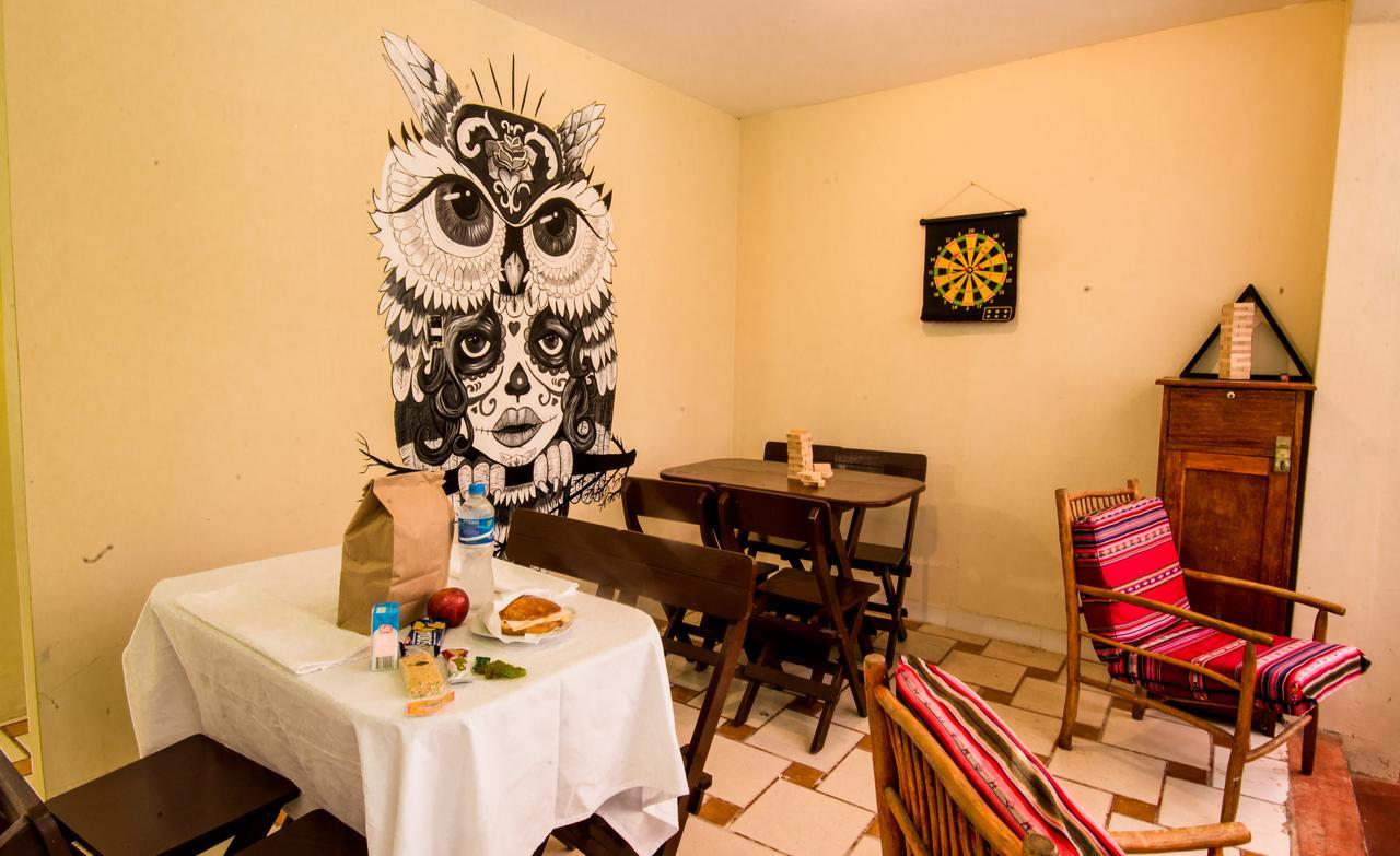 Casa Machu Picchu Hostel Экстерьер фото