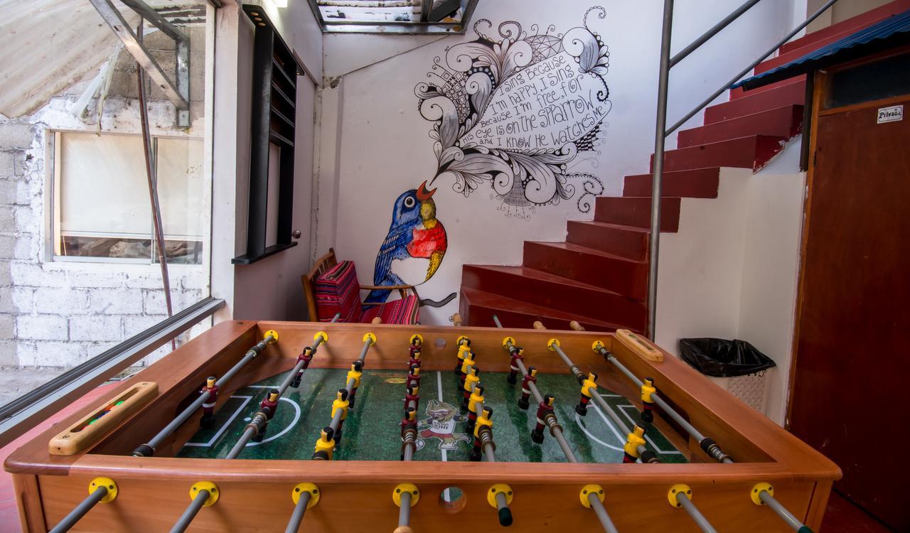 Casa Machu Picchu Hostel Экстерьер фото