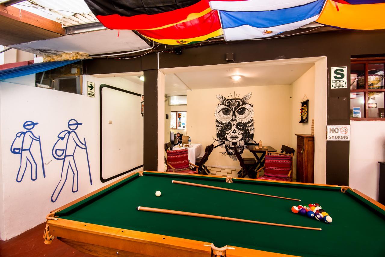 Casa Machu Picchu Hostel Экстерьер фото