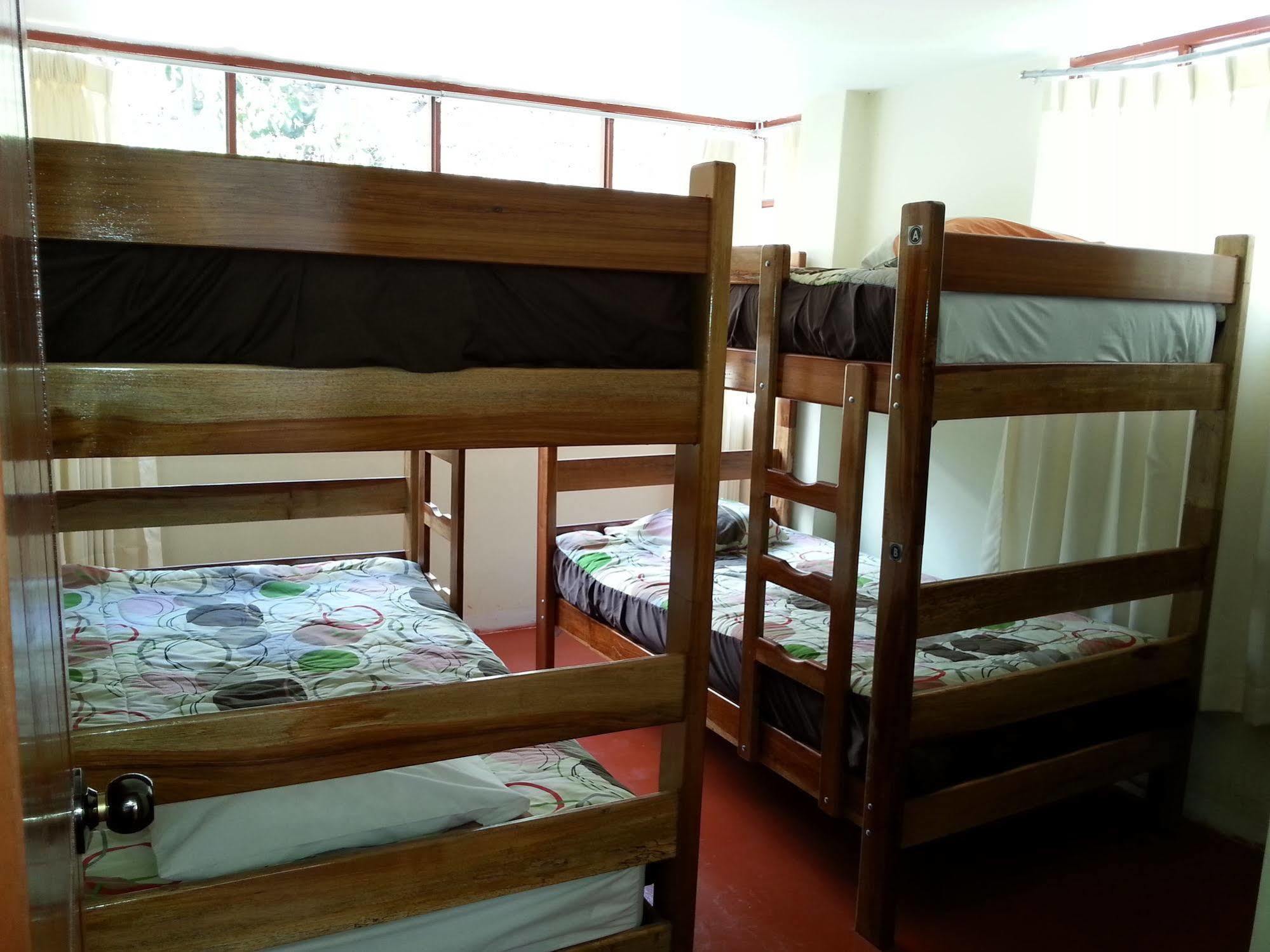 Casa Machu Picchu Hostel Экстерьер фото