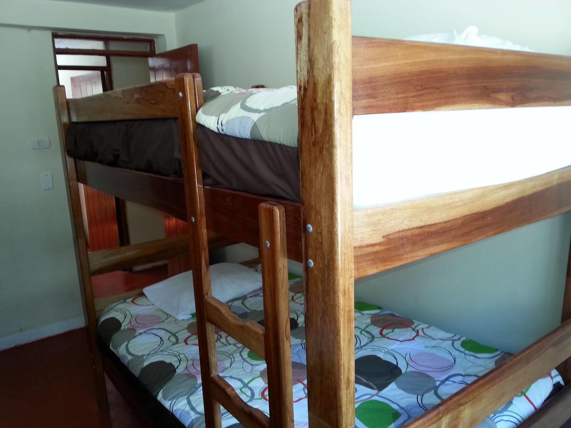 Casa Machu Picchu Hostel Экстерьер фото