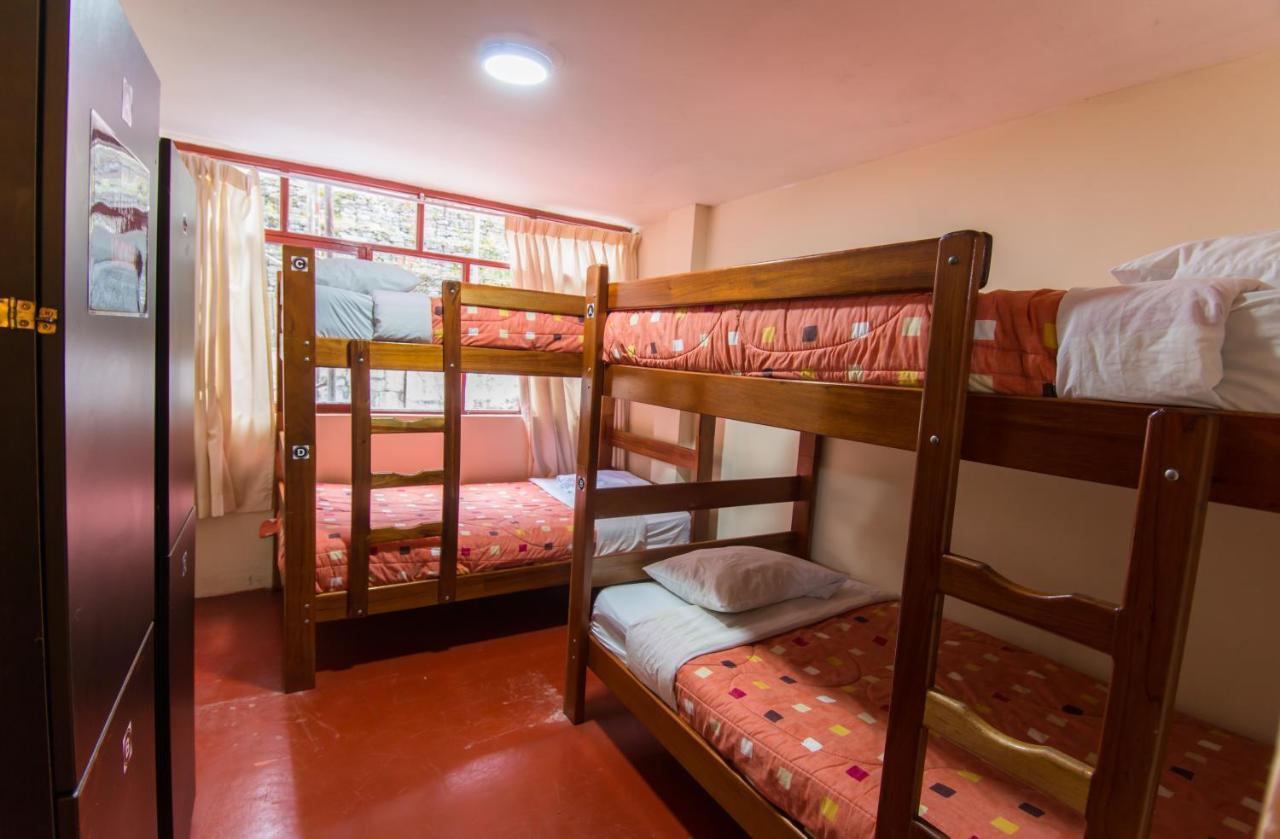 Casa Machu Picchu Hostel Экстерьер фото
