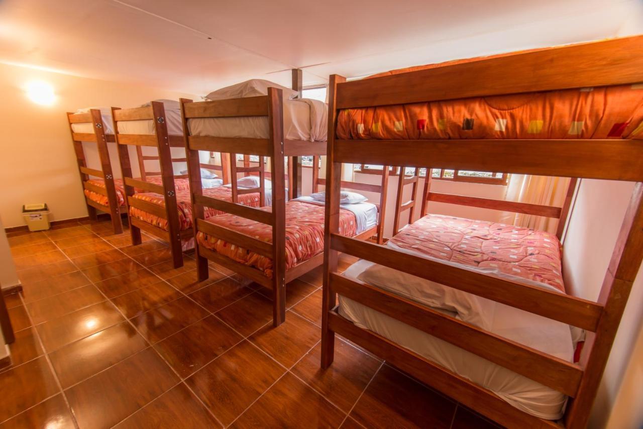 Casa Machu Picchu Hostel Экстерьер фото